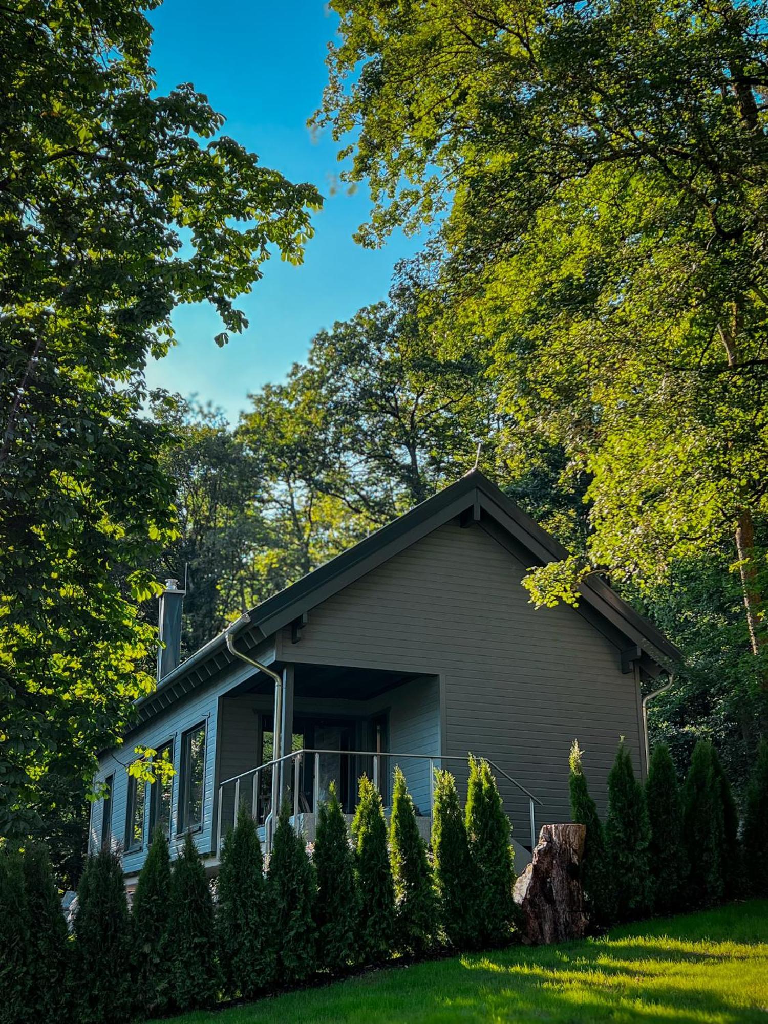 Hercynia Lodge Bad Lauterberg im Harz Exterior foto