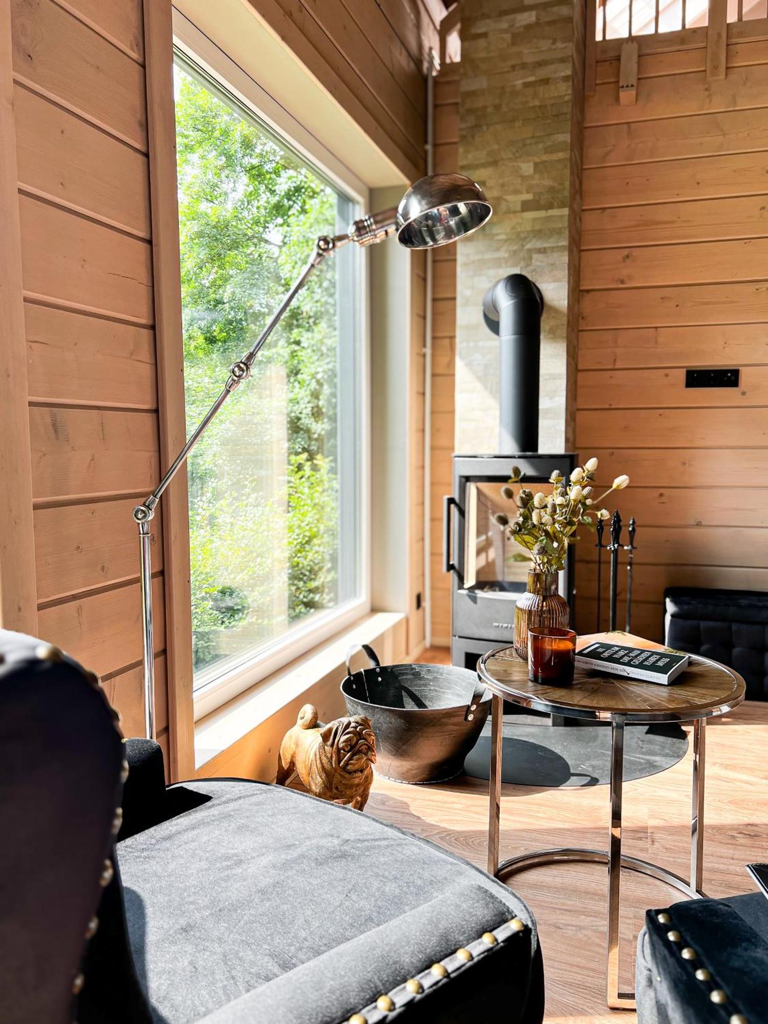 Hercynia Lodge Bad Lauterberg im Harz Exterior foto