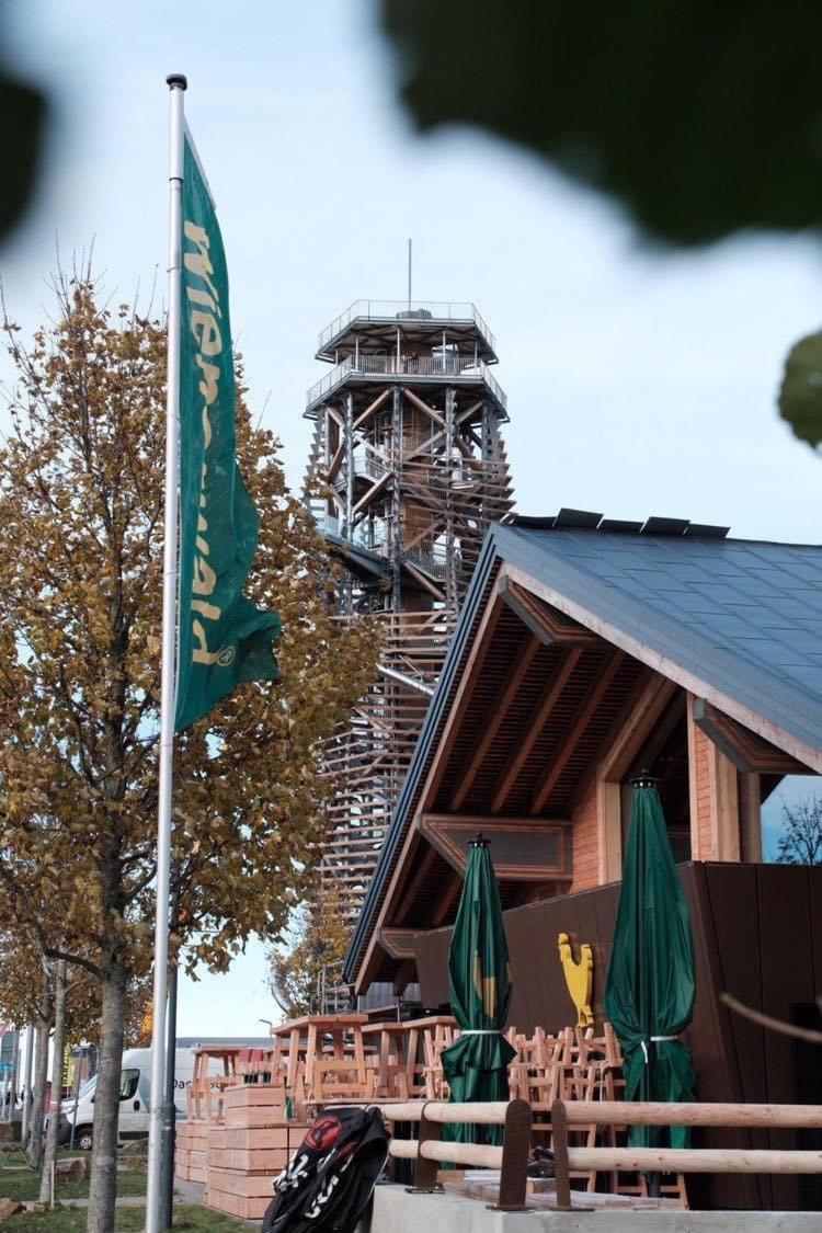 Hercynia Lodge Bad Lauterberg im Harz Exterior foto